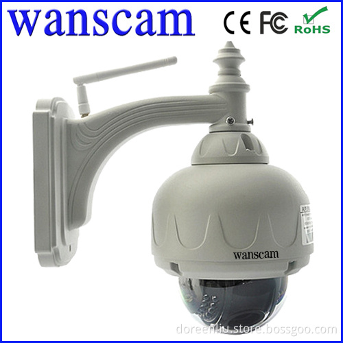 waterproof ip camera